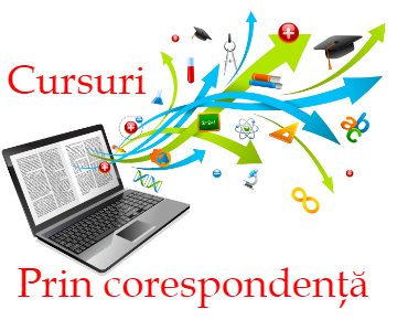 Cursuri prin corespondență