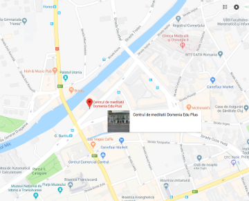 Locația Domenia Edu Plus